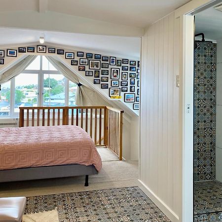 Lovely Brick Cottage With Amazing Water View Hobart Exterior foto